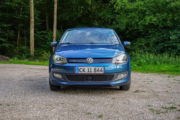 undefined VW Polo fra 2017