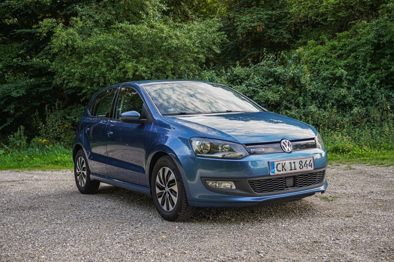 undefined VW Polo fra 2017
