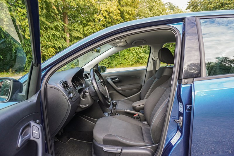 undefined VW Polo fra 2017