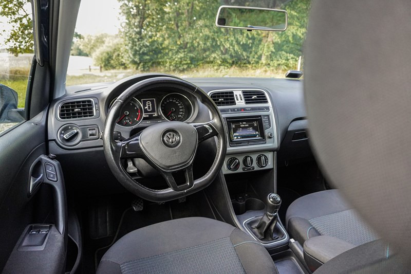 undefined VW Polo fra 2017