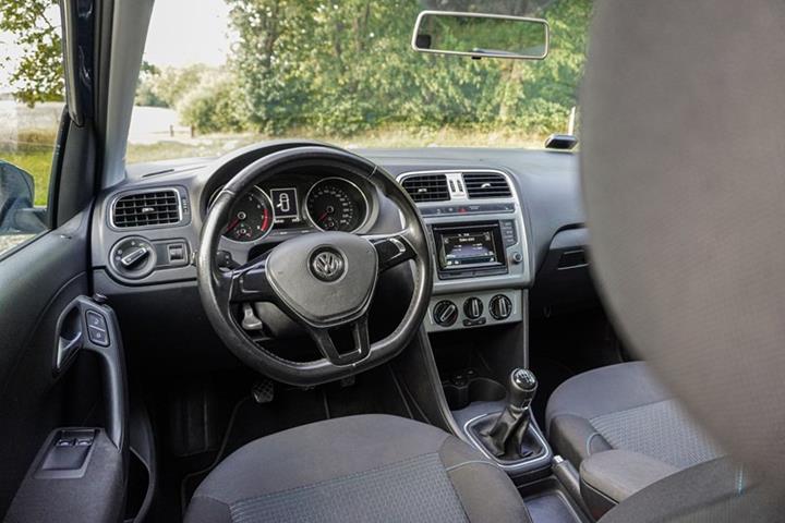 undefined VW Polo fra 2017