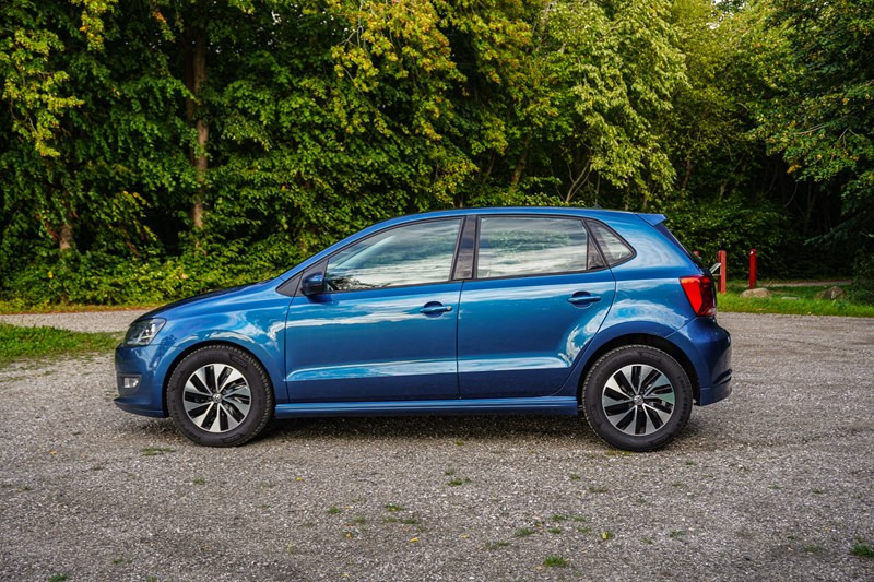 undefined VW Polo fra 2017