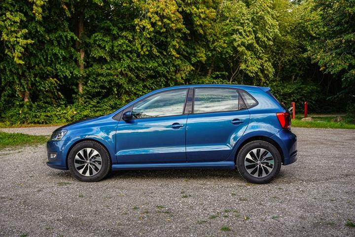 undefined VW Polo fra 2017