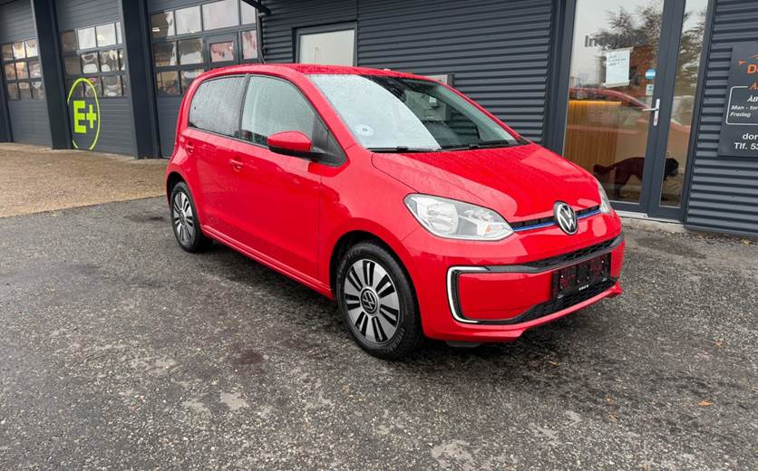 VW E-UP! Move Up!