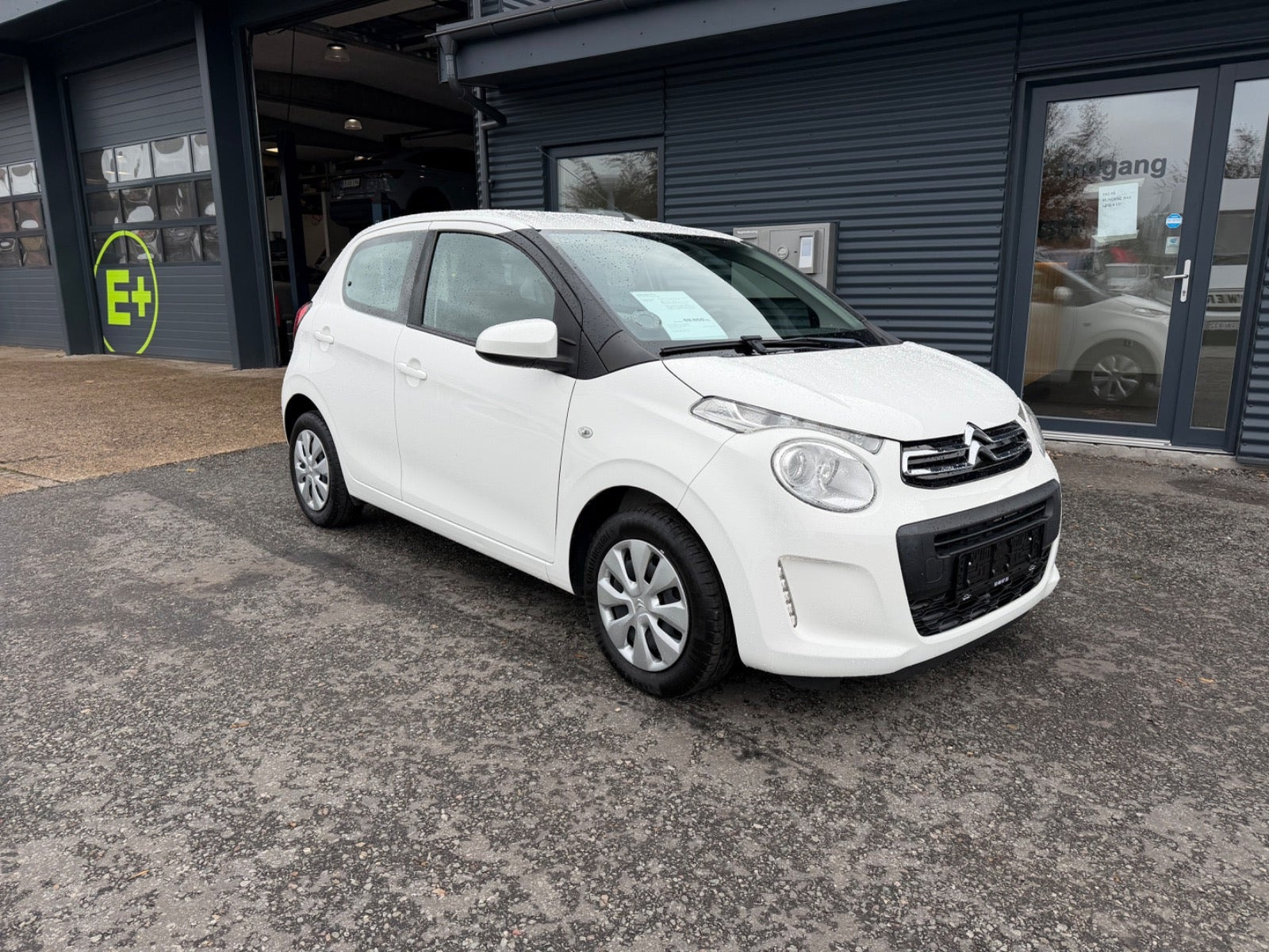Citroën C1 1,0 VTi SportLine