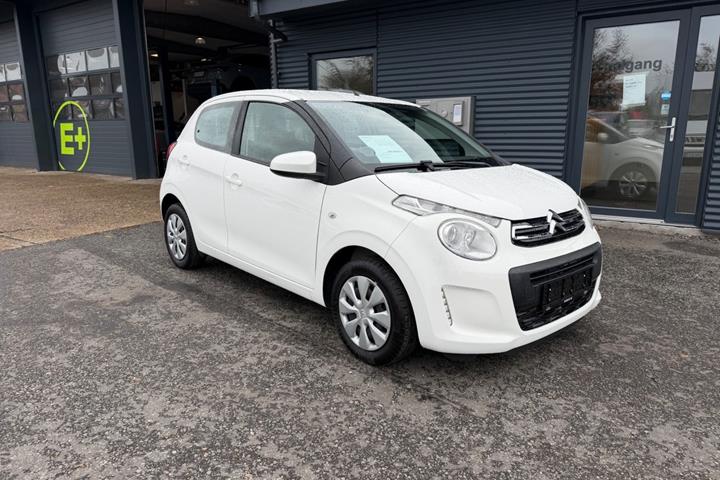 undefined Citroën C1 fra 2018