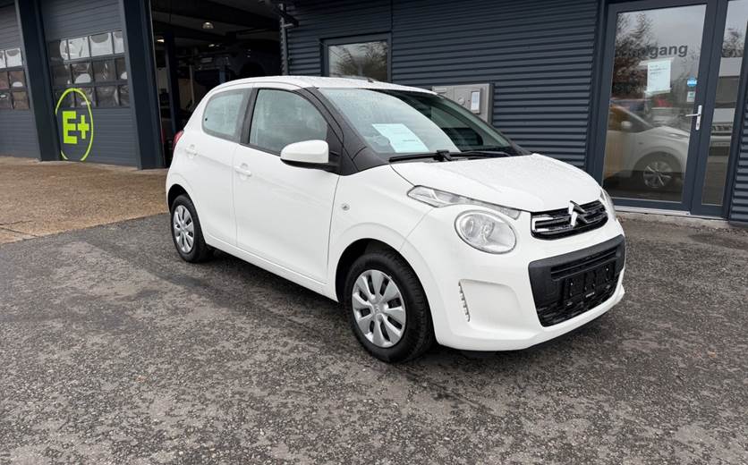 Citroën C1 1,0 VTi SportLine