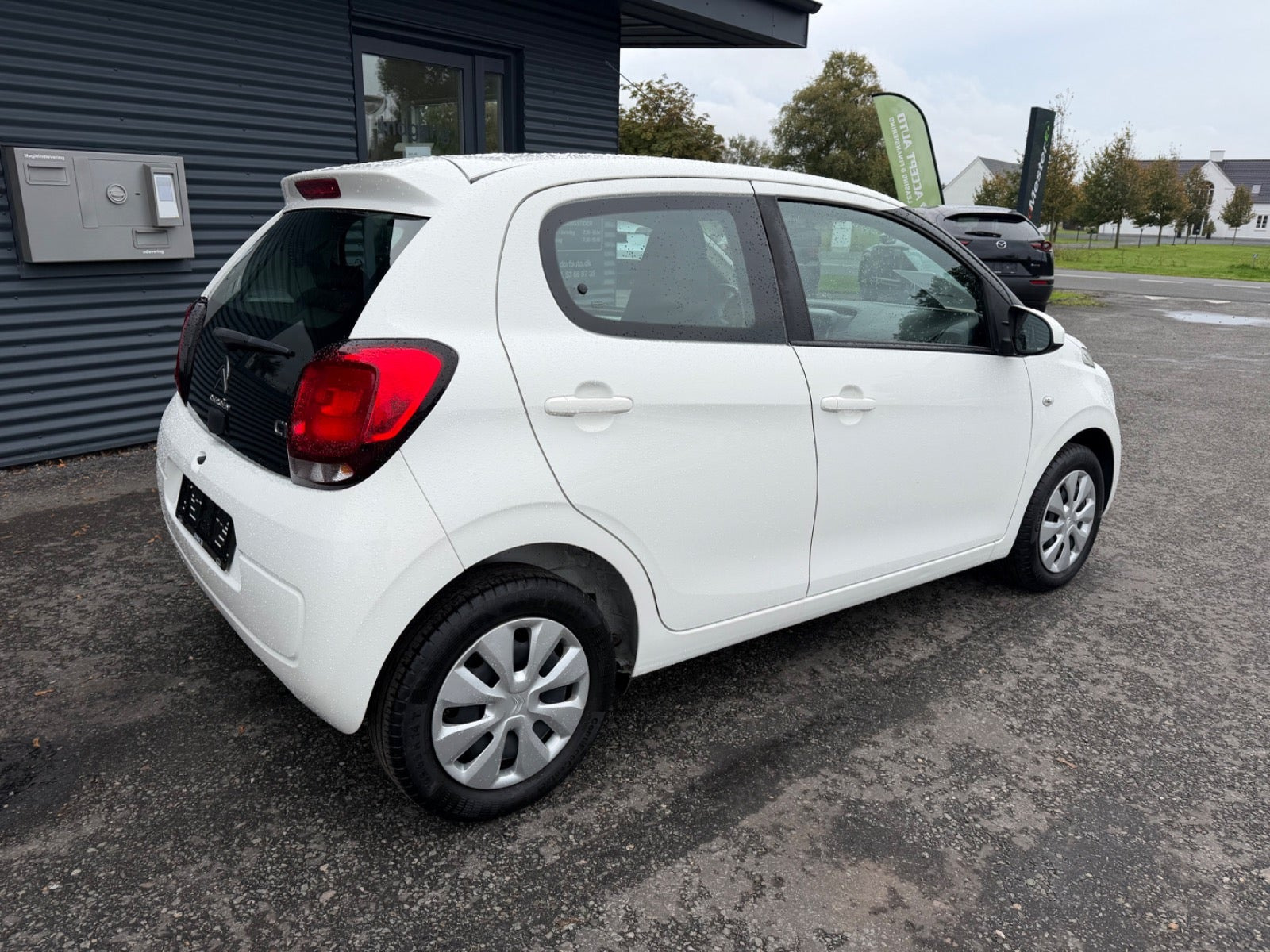 undefined Citroën C1 fra 2018