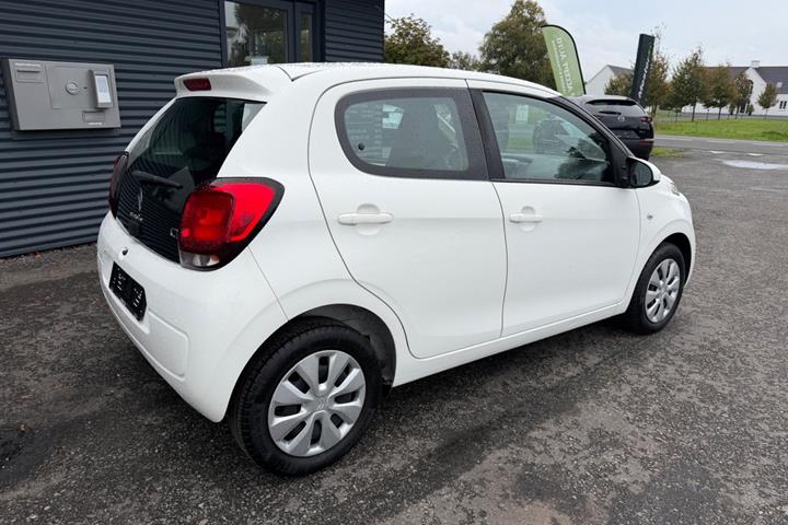 undefined Citroën C1 fra 2018