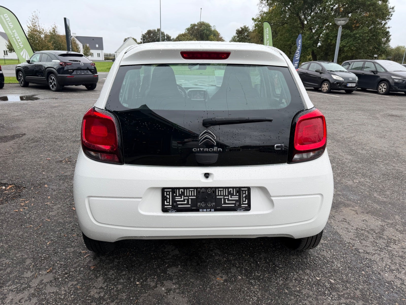 undefined Citroën C1 fra 2018