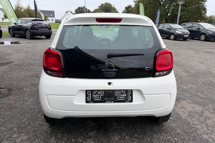 undefined Citroën C1 fra 2018