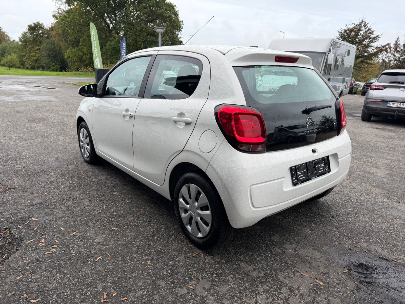 undefined Citroën C1 fra 2018