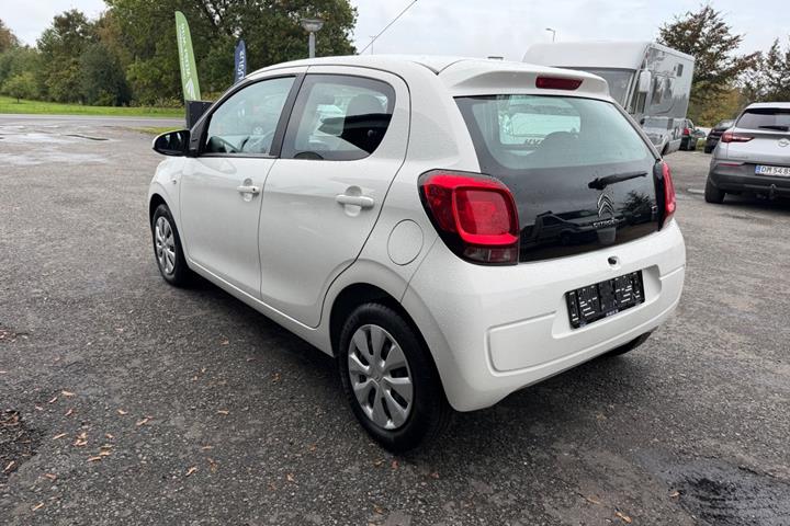 undefined Citroën C1 fra 2018