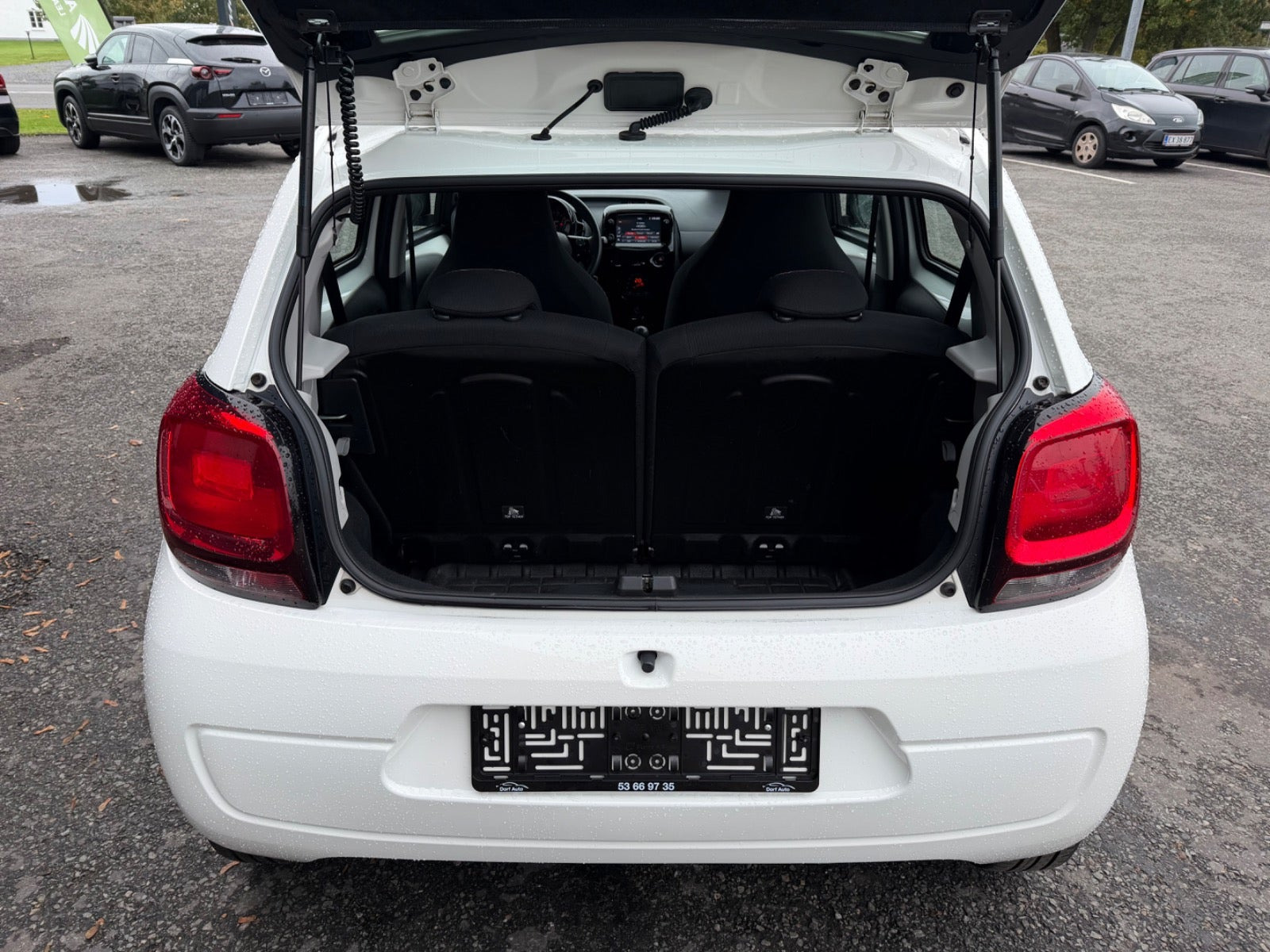 undefined Citroën C1 fra 2018