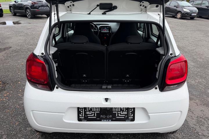 undefined Citroën C1 fra 2018