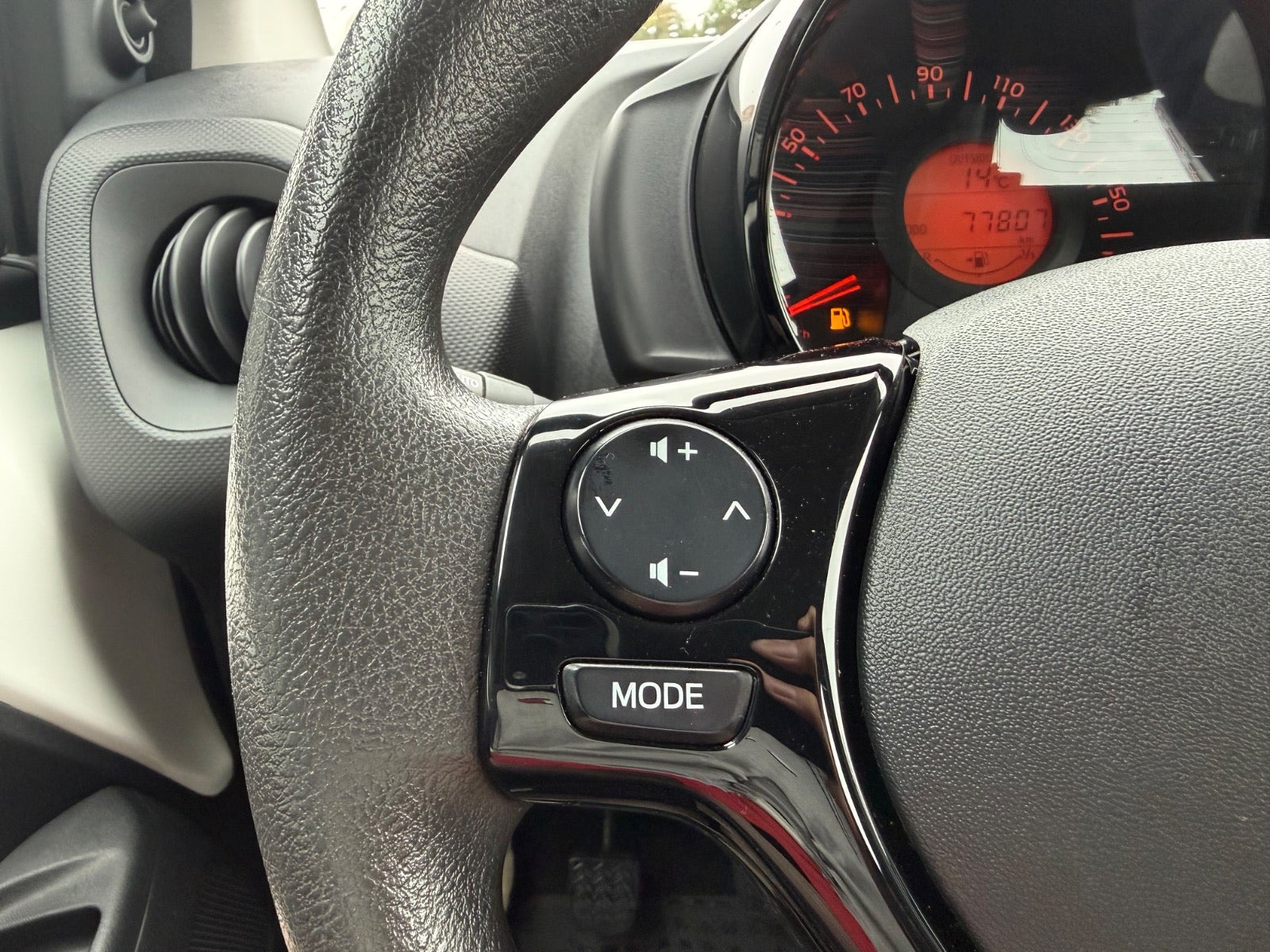 undefined Citroën C1 fra 2018