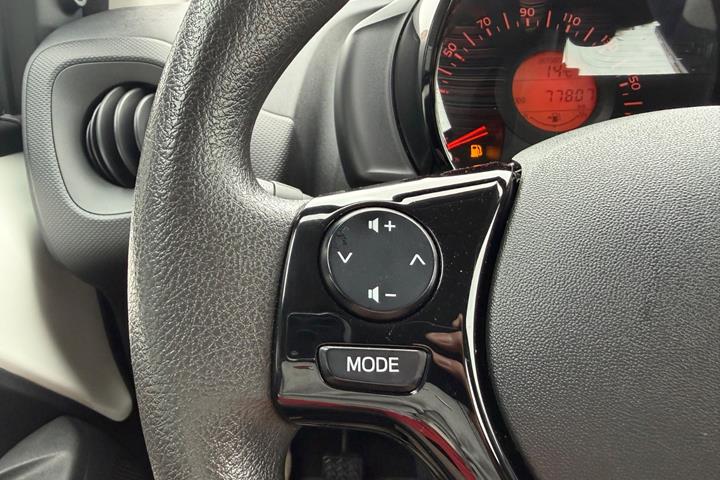 undefined Citroën C1 fra 2018