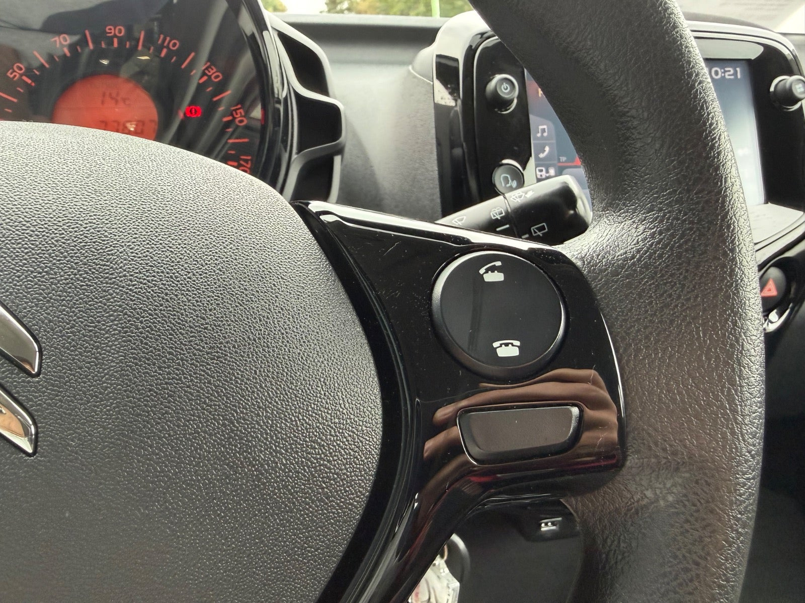 undefined Citroën C1 fra 2018