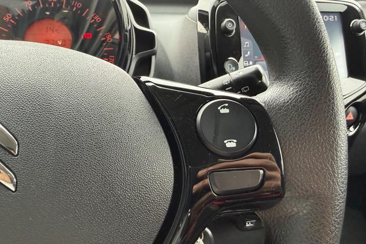 undefined Citroën C1 fra 2018