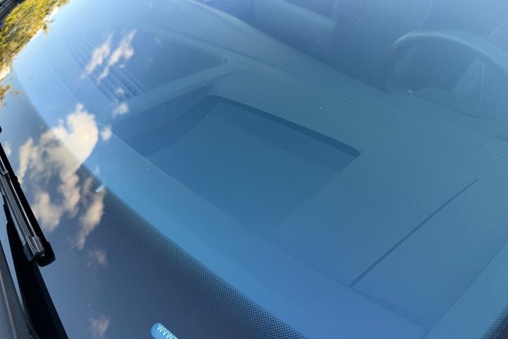 Grå VW ID.7 fra 2024