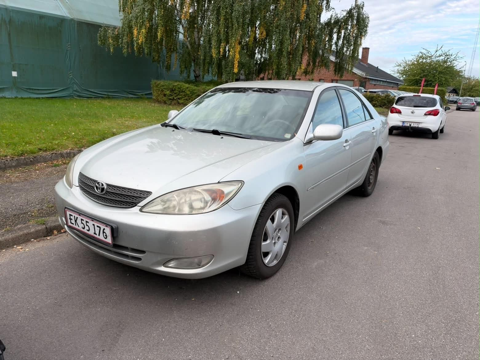 Toyota Camry 2,4 VVT-i aut.