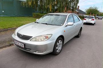 Toyota Camry 2,4 VVT-i aut.