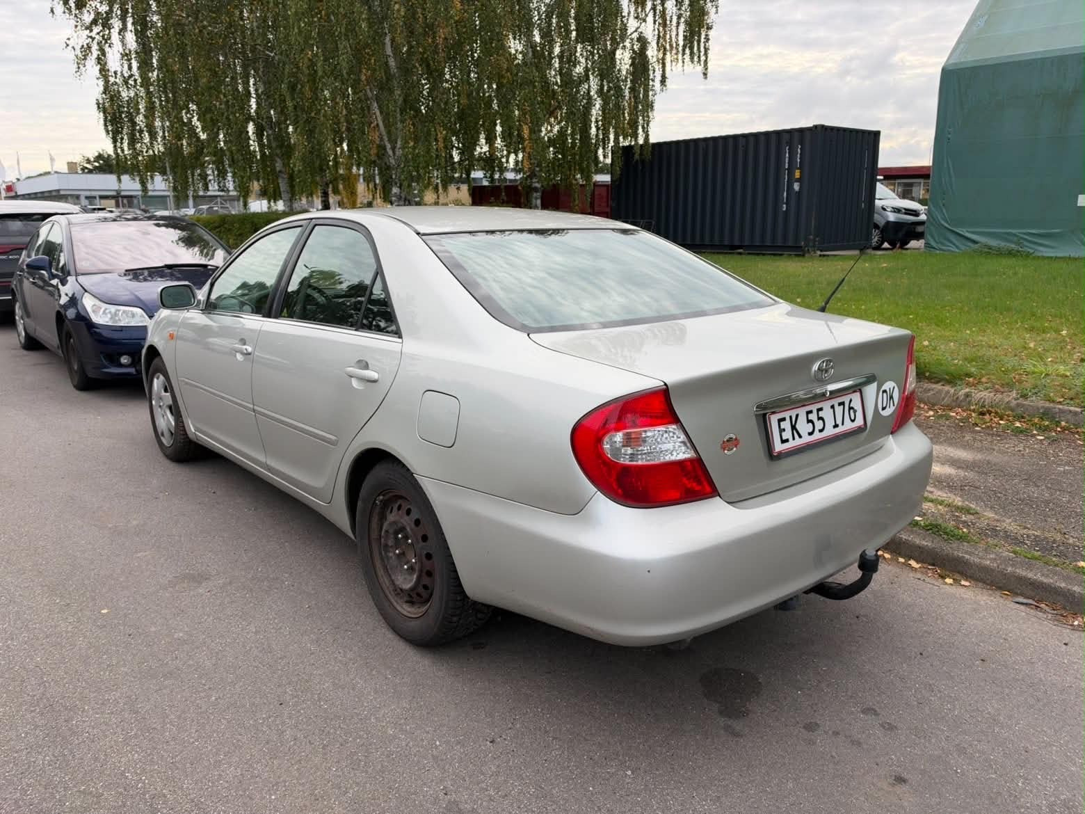 undefined Toyota Camry fra 2001