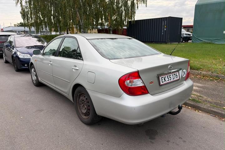 undefined Toyota Camry fra 2001
