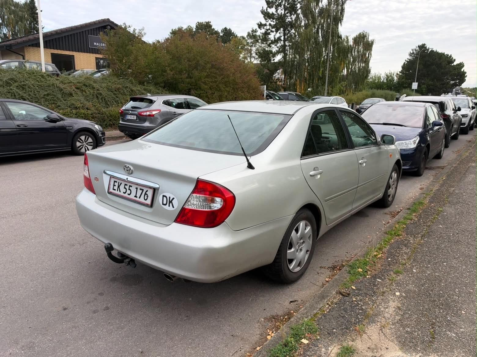 undefined Toyota Camry fra 2001