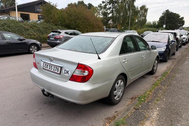 undefined Toyota Camry fra 2001