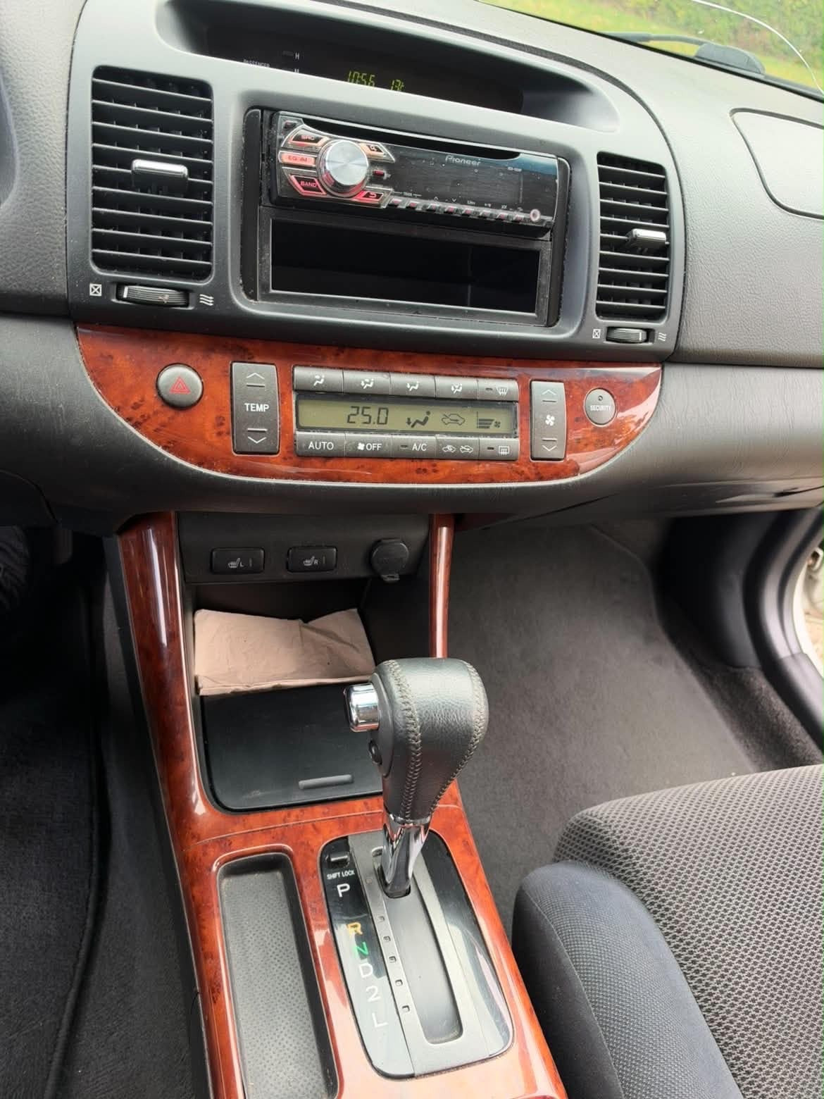 undefined Toyota Camry fra 2001