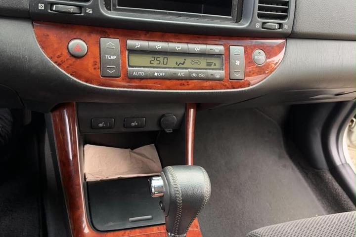 undefined Toyota Camry fra 2001
