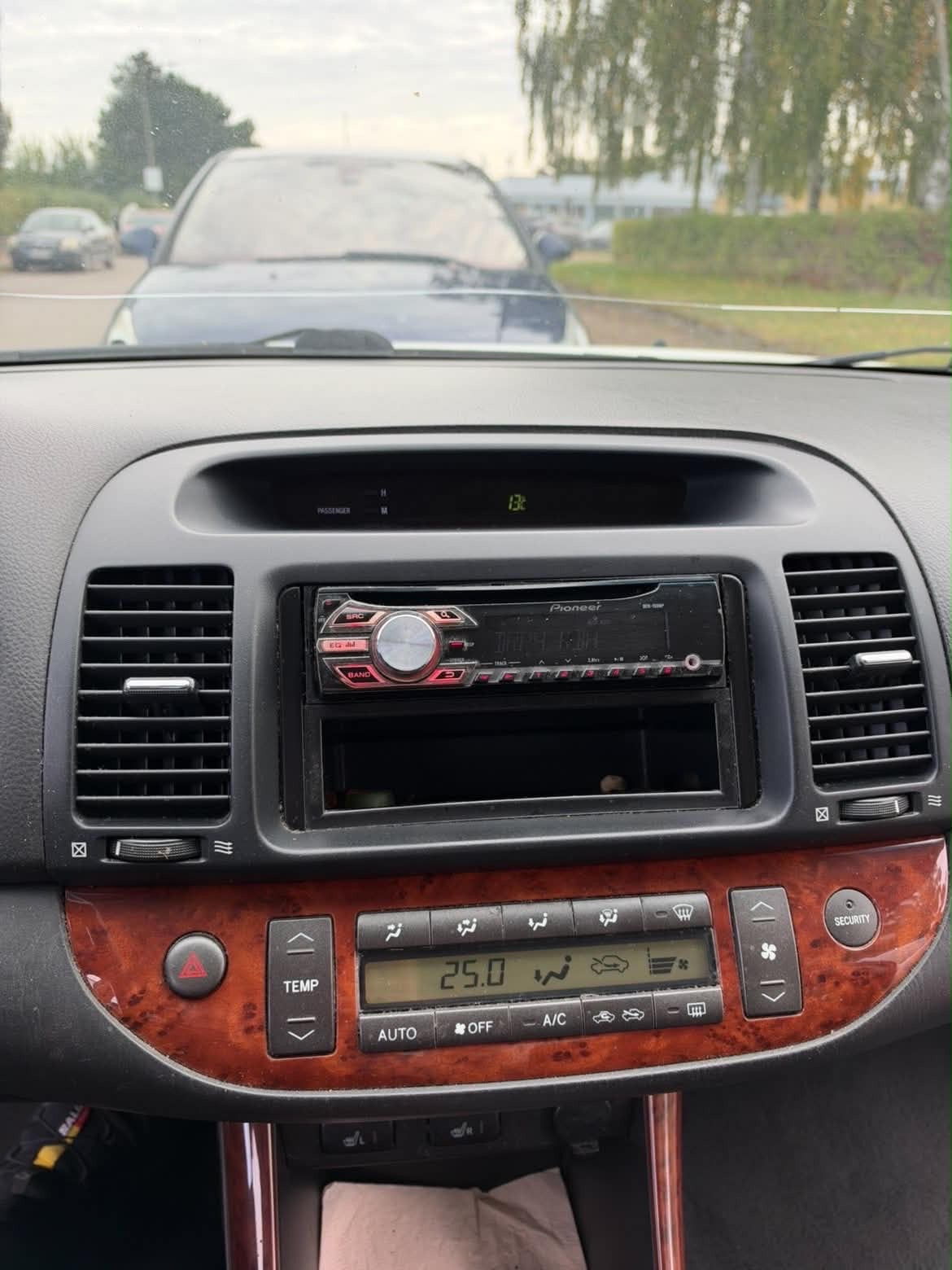 undefined Toyota Camry fra 2001