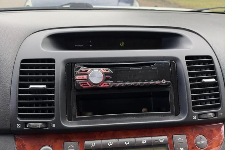 undefined Toyota Camry fra 2001