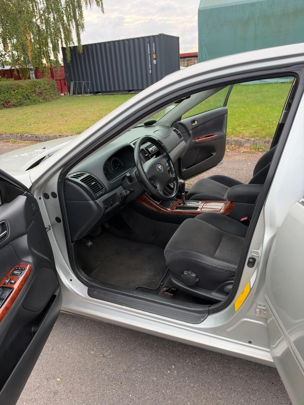 undefined Toyota Camry fra 2001