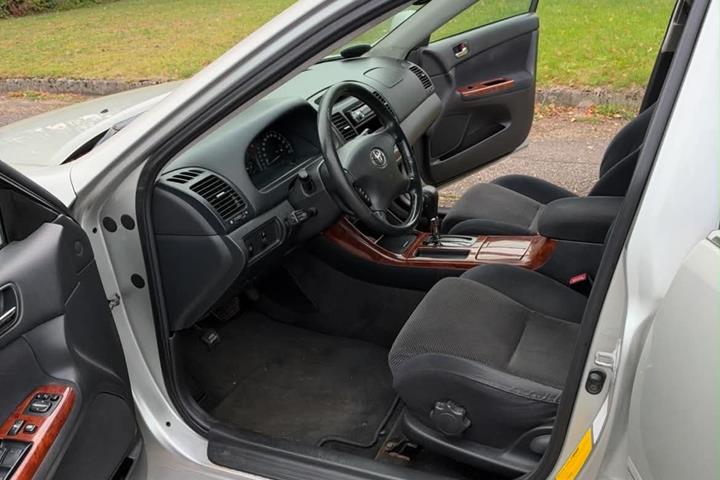 undefined Toyota Camry fra 2001