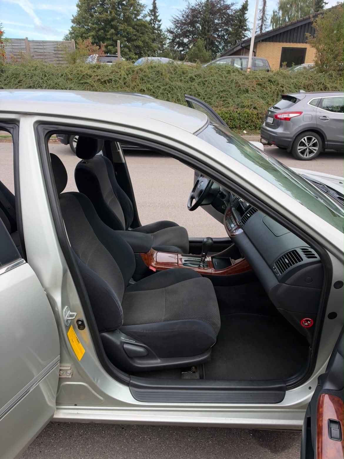 undefined Toyota Camry fra 2001