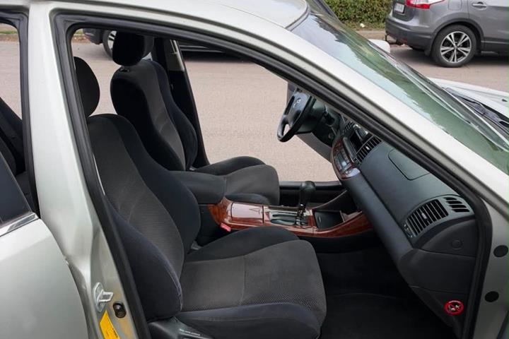 undefined Toyota Camry fra 2001