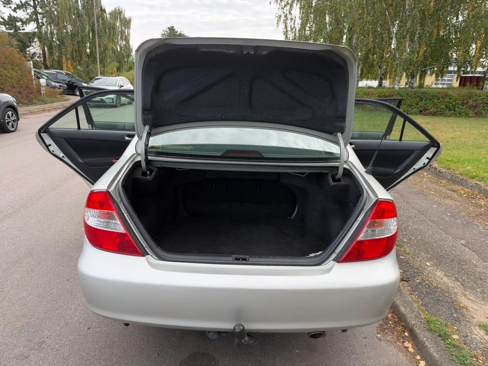 undefined Toyota Camry fra 2001