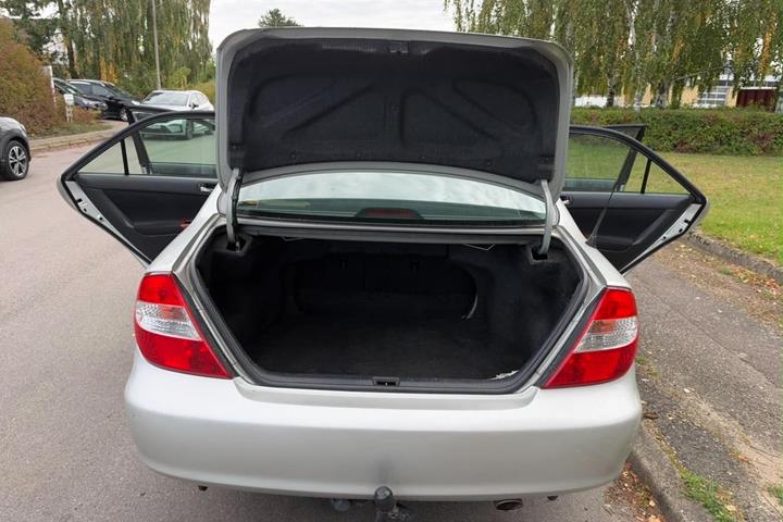 undefined Toyota Camry fra 2001