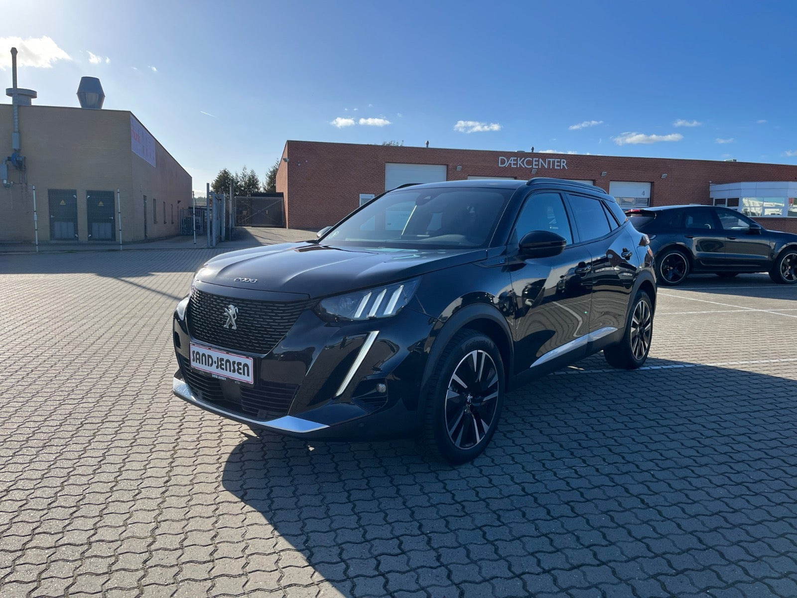 Peugeot e-2008 50 GT
