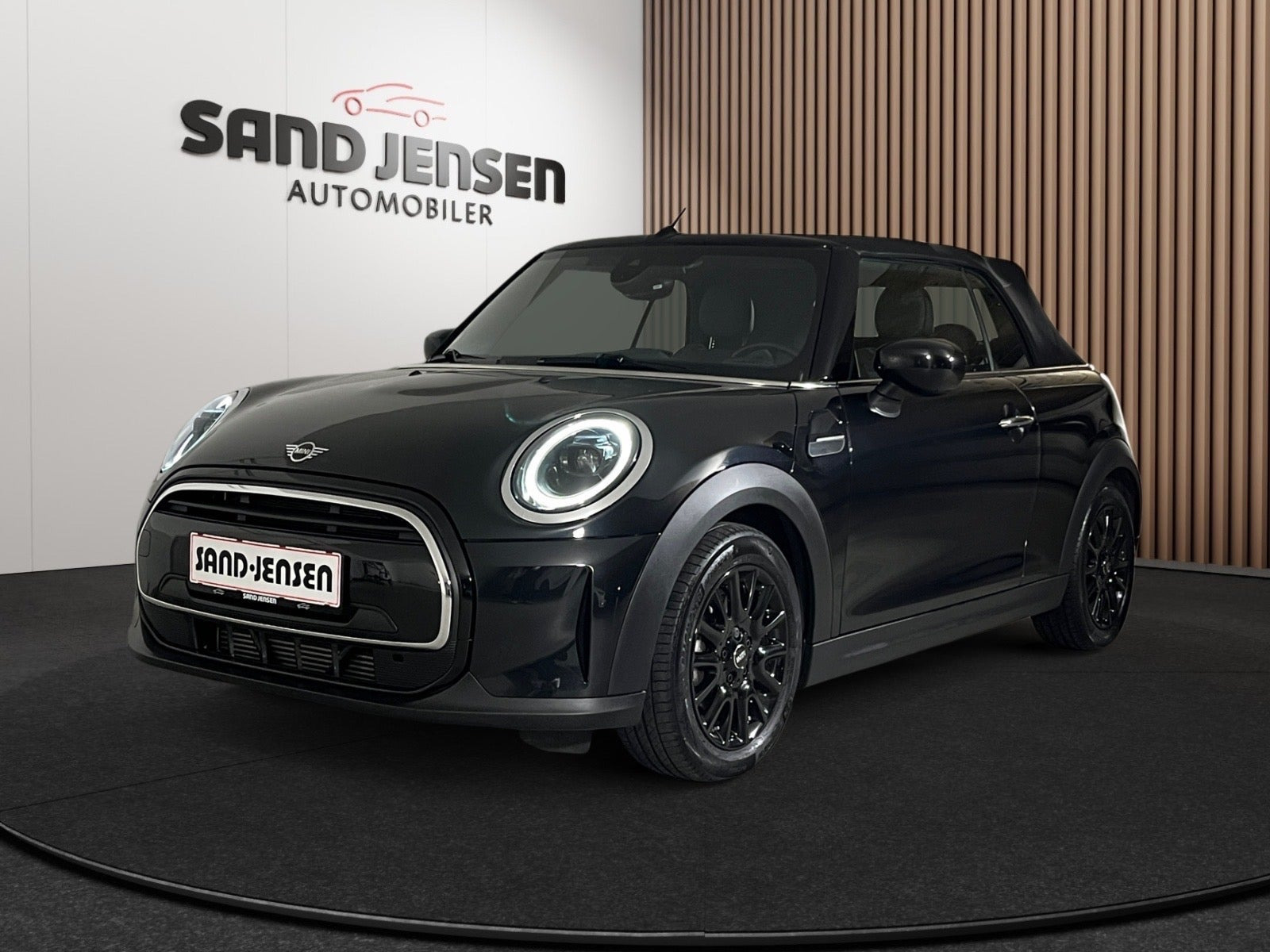 Mini Cooper 1,5 Cabriolet aut.