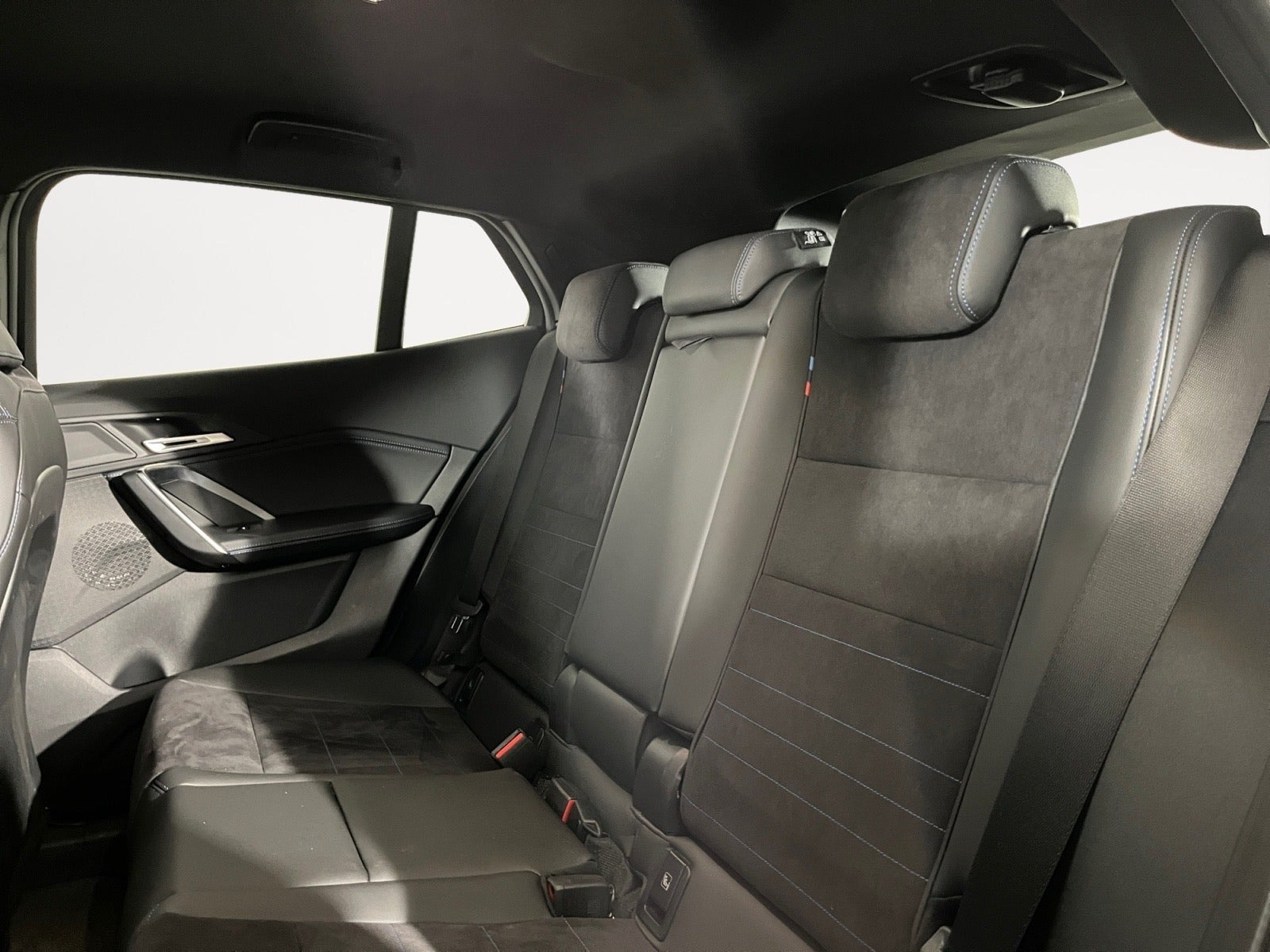 Sort BMW iX2 fra 2025