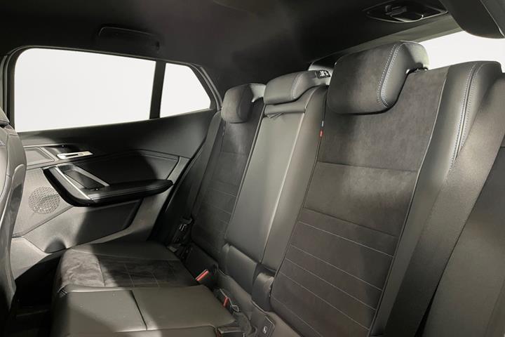 Sort BMW iX2 fra 2025