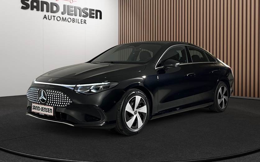 Mercedes CLA250+ EQ Advance Plus