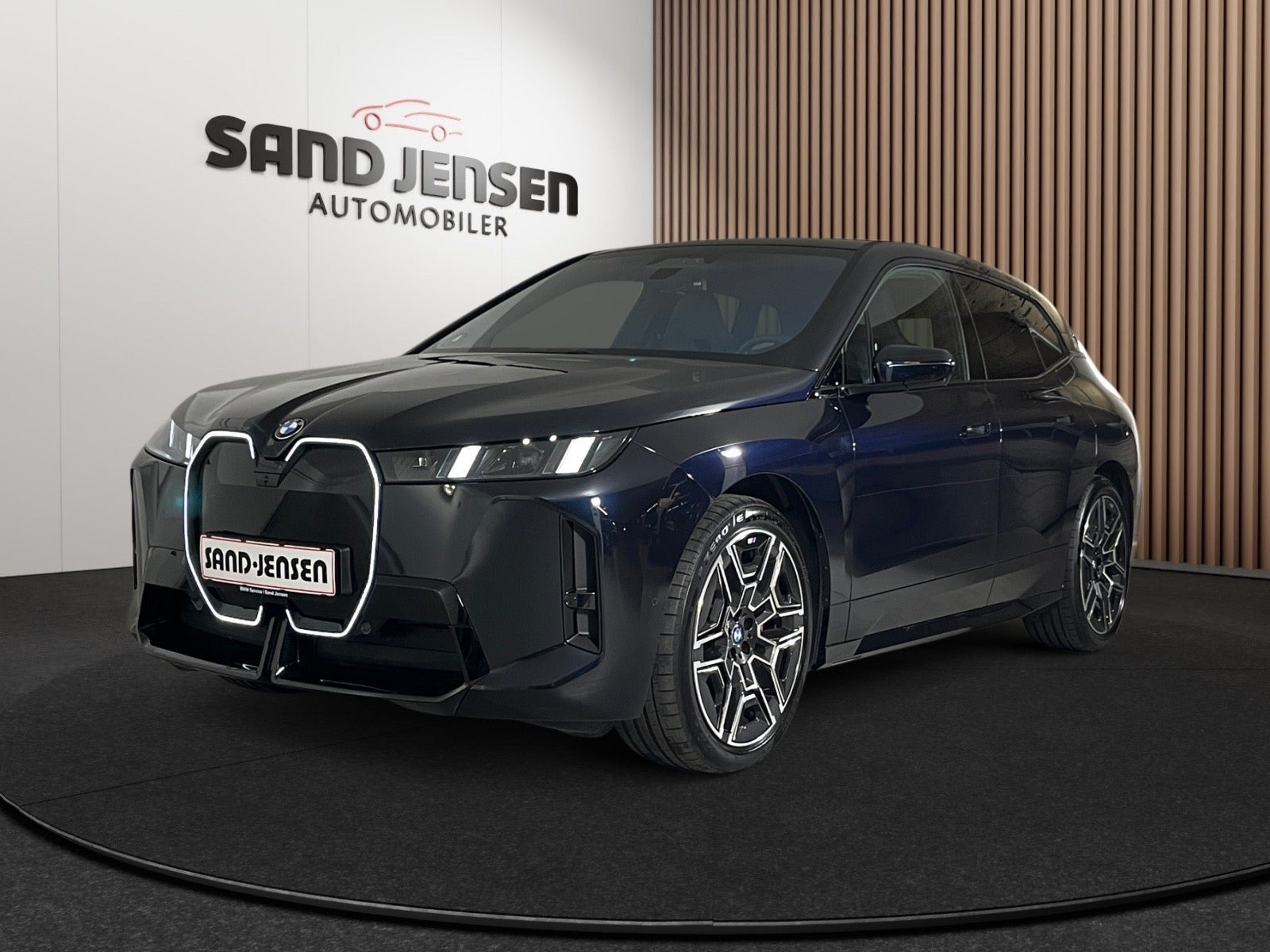 BMW iX xDrive60 M-Sport