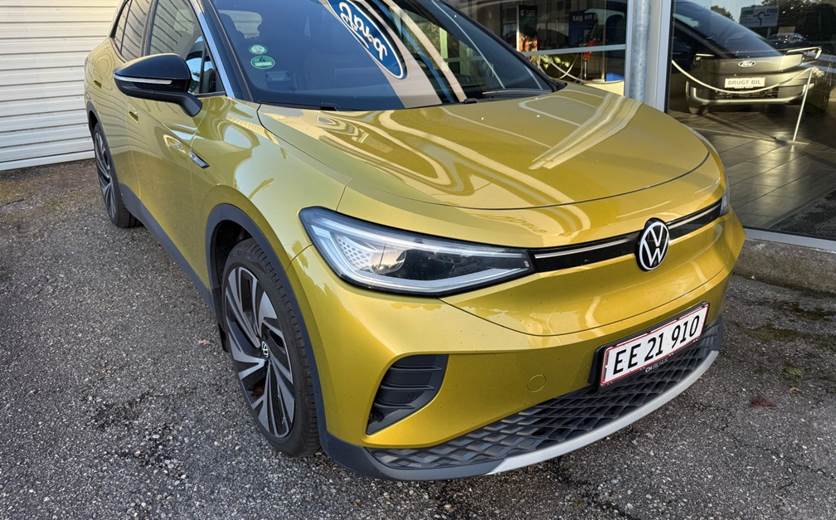 VW ID.4 77 1ST Pro Performance