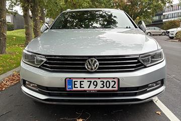 VW Passat 1.4 TSI ACT 150 Variant DSG7