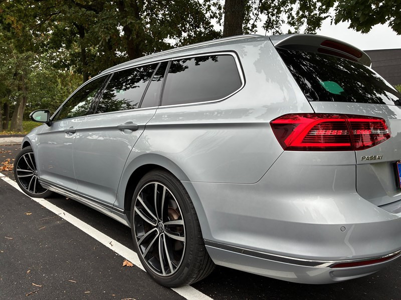 undefined VW Passat fra 2018