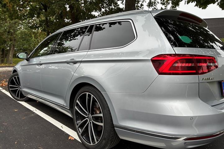undefined VW Passat fra 2018